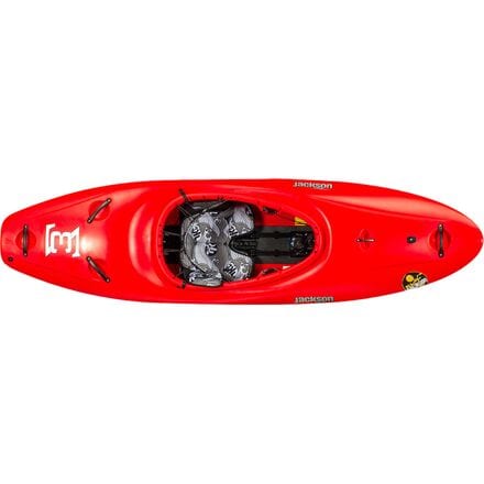Jackson Kayak - Zen 3.0 Kayak - 2022 - Red