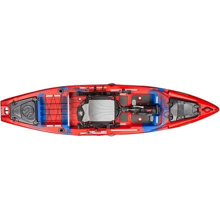 Jackson Kayak - Coosa FD Fishing Kayak - 2023 - Dusk