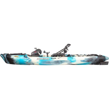 Jackson Kayak - Coosa FD Fishing Kayak - 2023