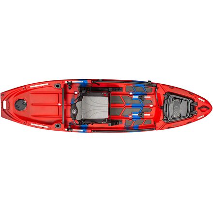 Jackson Kayak - Coosa X Fishing Kayak - 2023