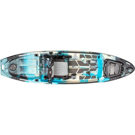 Jackson Kayak - Coosa X Fishing Kayak - 2023 - Playa