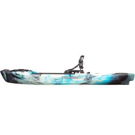 Jackson Kayak - Coosa X Fishing Kayak - 2023