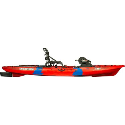 Jackson Kayak - Bite FD Kayak - 2024