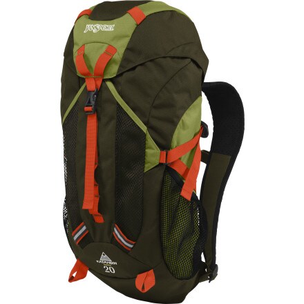JanSport - Katahdin 20L Backpack - 1220cu in