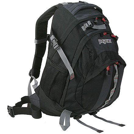 JanSport - Equinox 33 Backpack - 2000 cu in