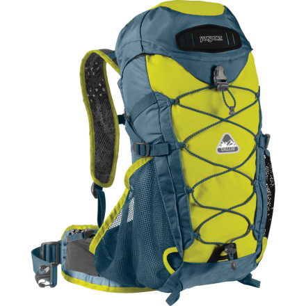 JanSport - Talus Backpack - 1600cu in