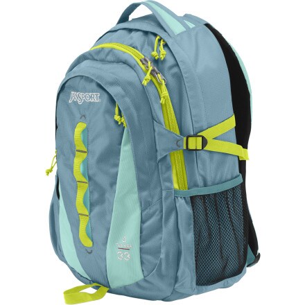JanSport - Tulare Backpack - 2050cu in