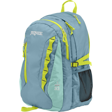 Jansport agave 32 clearance review