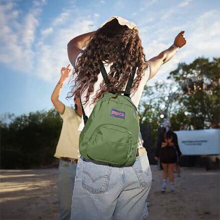 JanSport - Half Pint 10L Mini Backpack