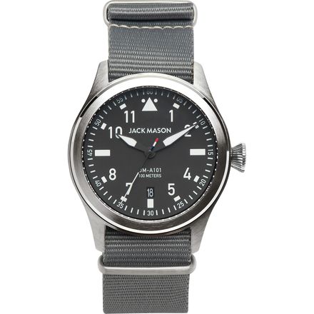 Jack Mason - Aviation 3H Collection Watch - Men's