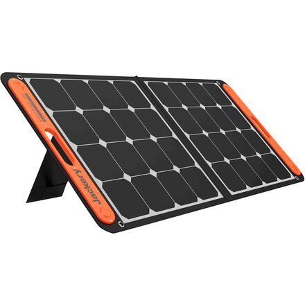 Jackery Inc - SolarSaga 100W Solar Panel - Orange/Black