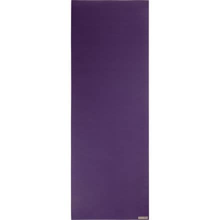 Jade Yoga - Fusion Yoga Mat - Purple
