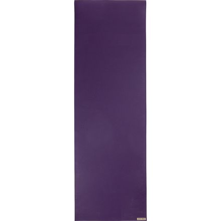 Jade Yoga - Fusion Yoga Mat - Long - Purple