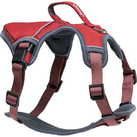 Jeep - Off-Road Harness - Colorado Red