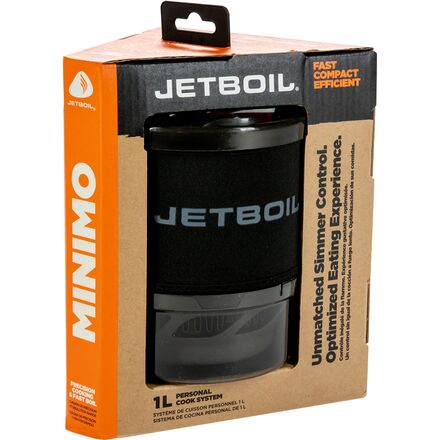 Jetboil - MiniMo Cooking System