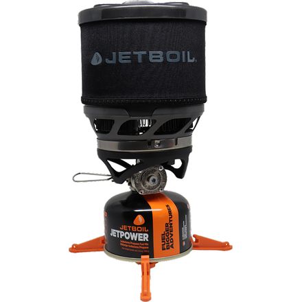 MiniMo Stove