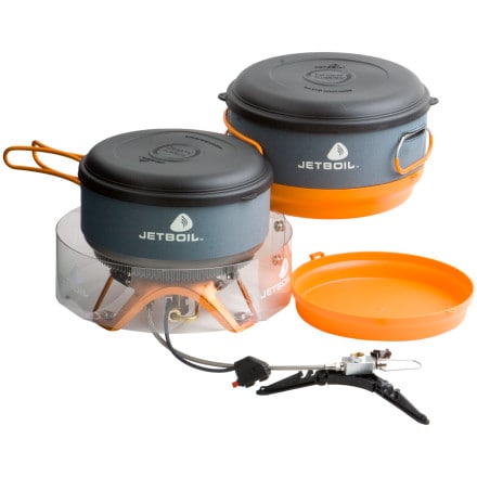 Jetboil - Helios Guide Cooking System