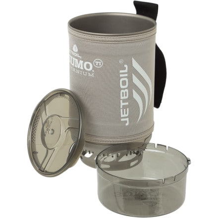 Jetboil - 1.8 Sumo Companion Cup - Titanium