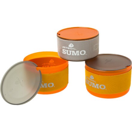 Jetboil - Sumo Companion Bowl Set
