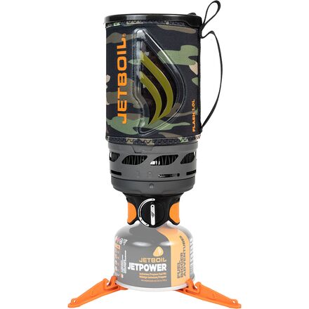 Flash Stove