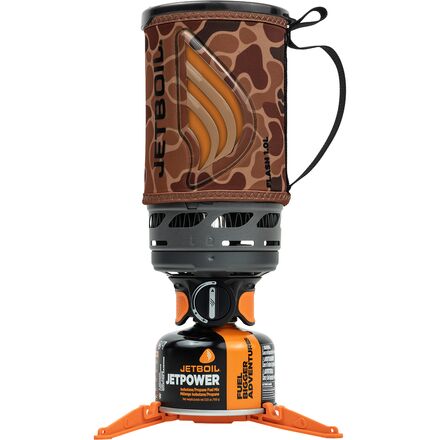 Flash Stove
