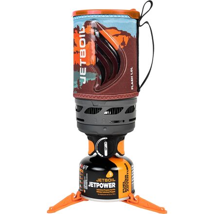 Flash Stove