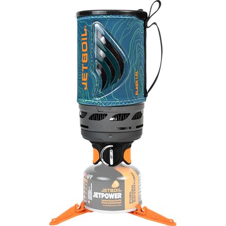 Flash Stove