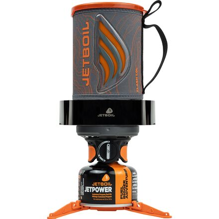 Flash 1.0L Fast Boil Backpacking Stove System + Windscreen