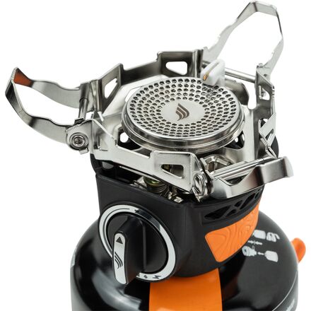 Jetboil TrailCook 1.2L Backpacking Stove System - Hike & Camp