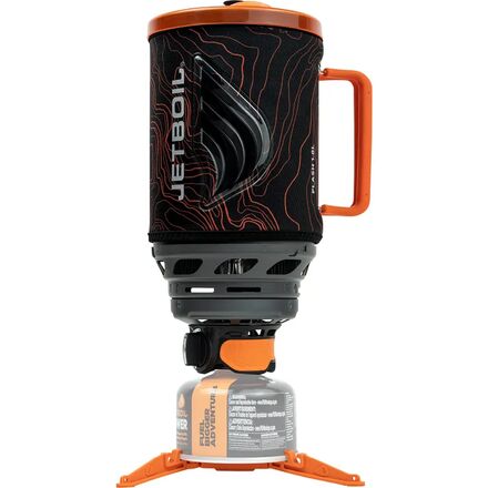 Jetboil - Flash Java 1.8L Fast Boil Backpacking Stove System - Topo