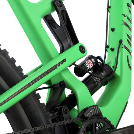 Juliana - Strega Carbon CC XX1 Complete Mountain Bike - 2018