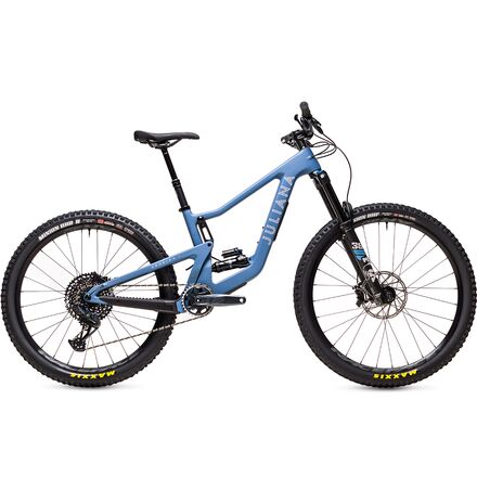 Juliana - Roubion Carbon R Mountain Bike - 2022 - Blue Steel