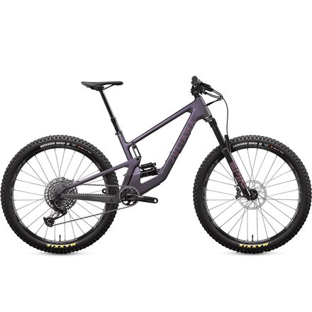 Juliana - Furtado Carbon CC X01 Eagle Mountain Bike - Stormbringer Purple