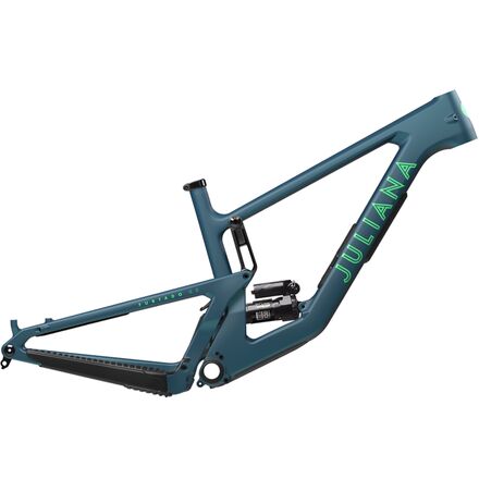 Juliana - Furtado Carbon CC Mountain Bike Frame - Matte Aquamarine