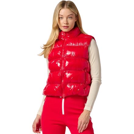 Nell Puffer Vest - Women's