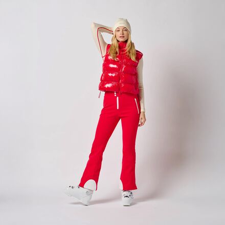 Jorde Co. - Nell Puffer Vest - Women's