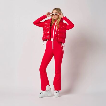 Jorde Co. - Nell Puffer Vest - Women's