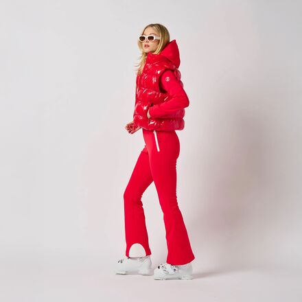 Jorde Co. - Nell Puffer Vest - Women's