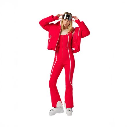 Jorde Co. - Reese Bib Pant - Women's