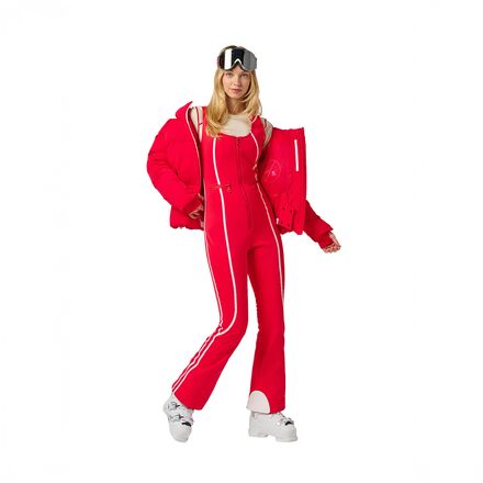 Jorde Co. - Reese Bib Pant - Women's