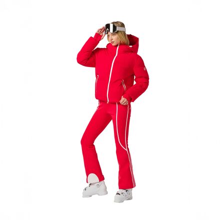 Jorde Co. - Reese Bib Pant - Women's