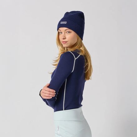 Jorde Co. - Zuri Merino Wool Baselayer Top - Women's