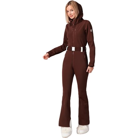 Minka Softshell Ski Suit - Women's