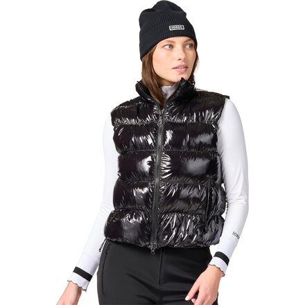 Nell Puffer Ski Vest - Women's