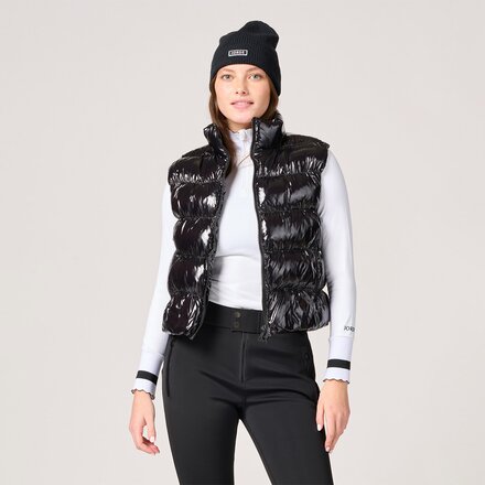 Jorde Co. - Nell Puffer Ski Vest - Women's
