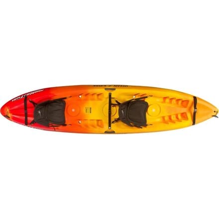 Ocean Kayak - Malibu Two Tandem Kayak - 2022 - Sunrise