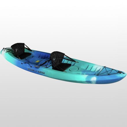 Ocean Kayak - Malibu Two XL Tandem Kayak - 2022 - Lemongrass Camo