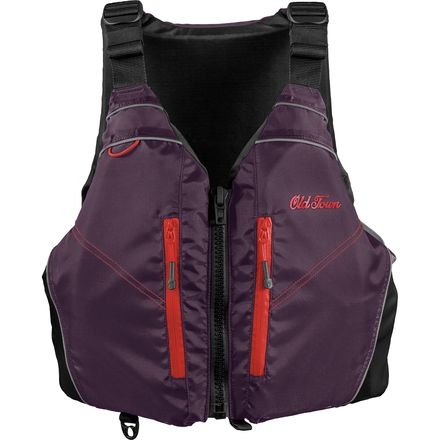 Old Town - Riverstream Personal Flotation Device - Black Cherry
