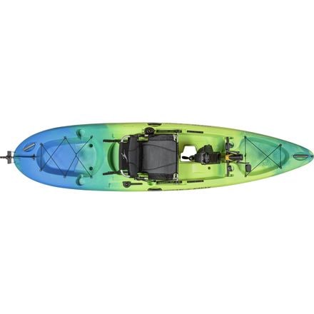 Ocean Kayak - Malibu Pedal Kayak - 2020