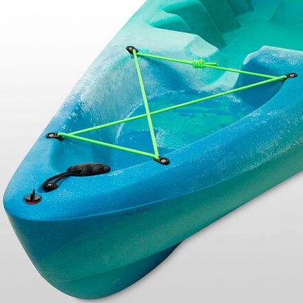 Ocean Kayak - Malibu 11.5 Kayak - Seaglass